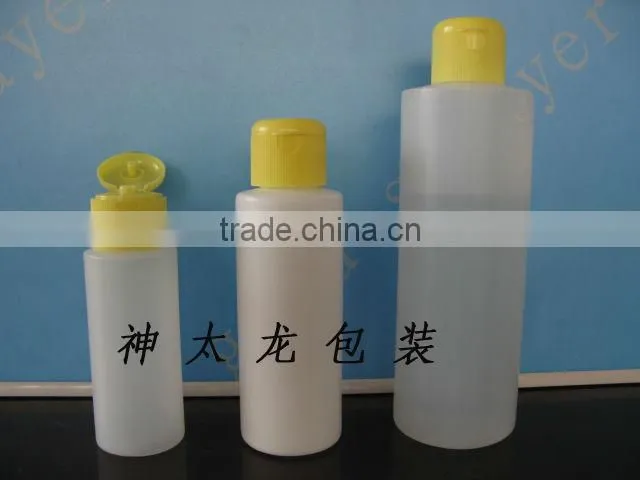 30ml HDPE plastic spray bottle with sprayer pump