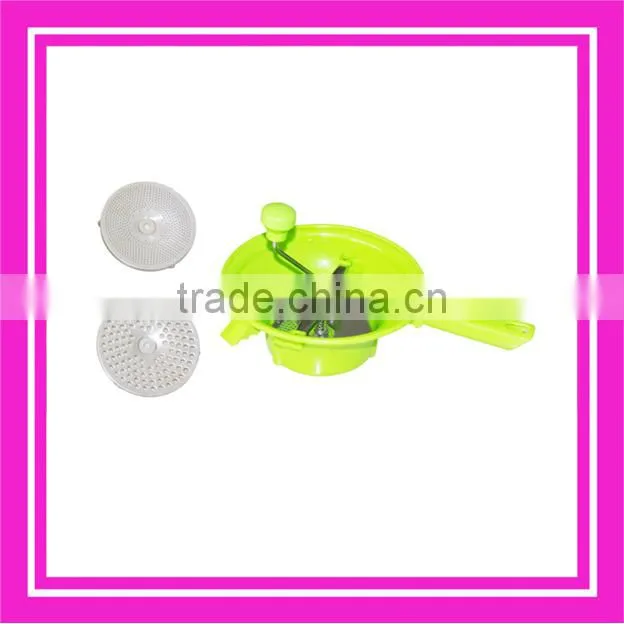 vegetable grinder