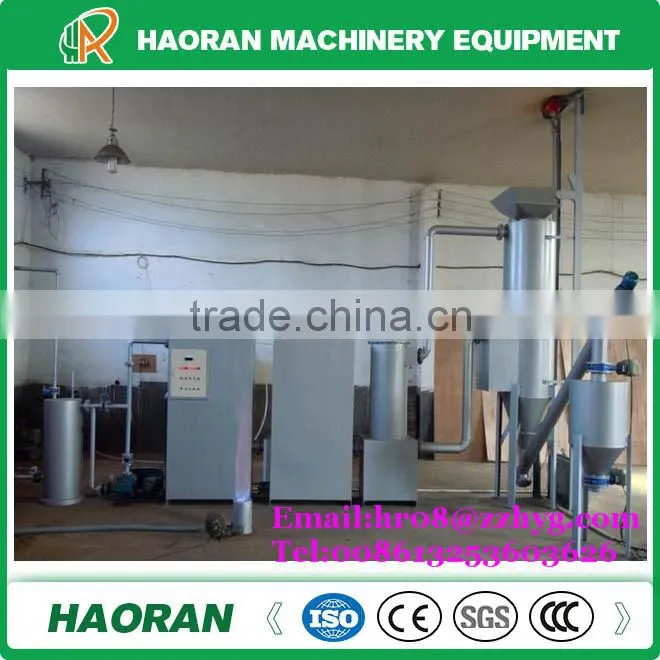 stable performance Biomass Gasifier for Power Generator