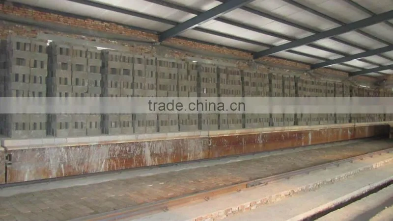 Factory directly offer clay brick machine
