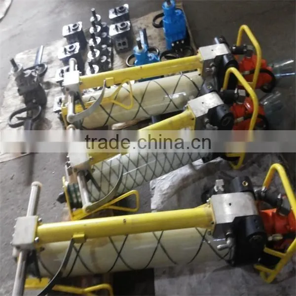 Good Qulity Mining MQT Series Pneumatic Roof Bolter