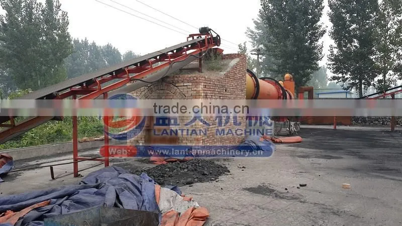 Large Best Pig Manure Dryer Machine Supplier Capacity From 10tph-500tph