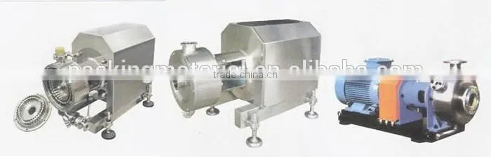 Pipeline High-cutting Dispersal Vacuum Emulsifying Machine, Cosmetic Cream Mixing Machine