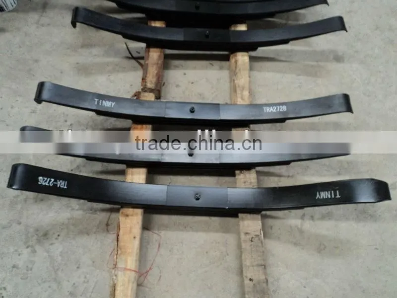 Auto parts Leaf Spring for trailer