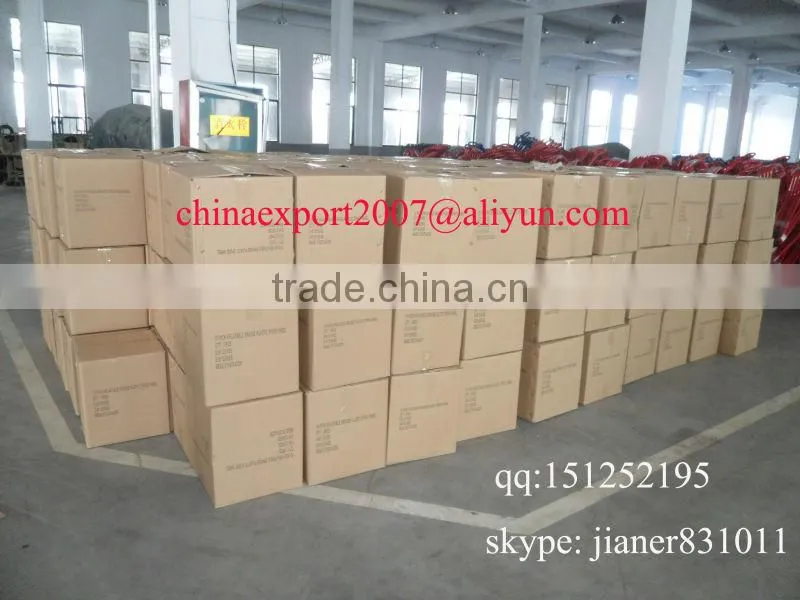 Rubber Tyre with Plastic Rim for Wheelbarrow 3.50-8