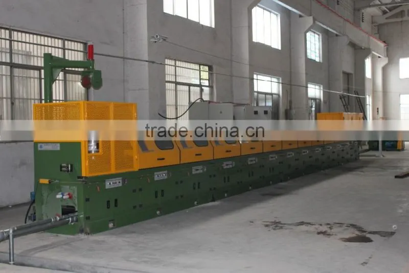 rebar wire drawing machine