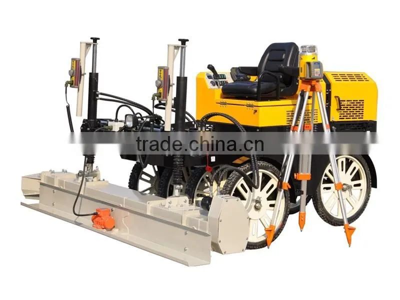 2017 china laser leveling machine /concrete laser leveling machine for sale with reasonable price