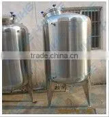 Juice Storage Vessel