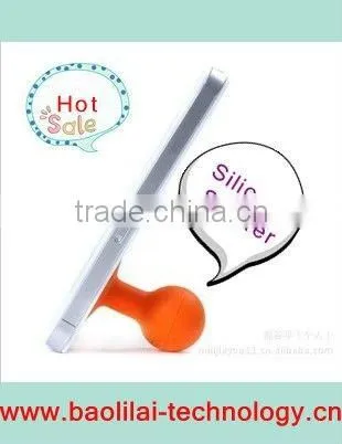 2012 Hot selling Silicone Rubber Sucker