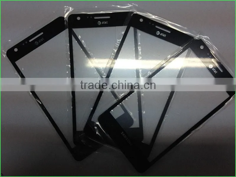 Wholesale Replacement Front Glass For Samsung Galaxy I997, Cover Glass For Samsung I997, Glass For I997