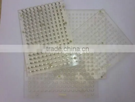 Economical!100 holes Manual Capsule Filling tool YS-C111101