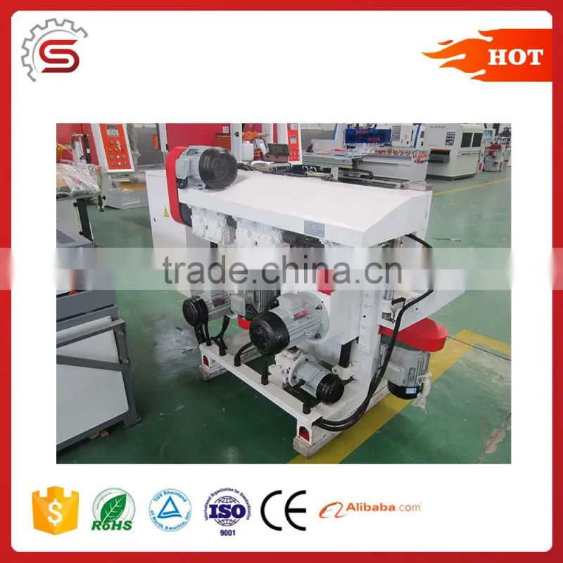 MBQ515A four sided planer thicknesser four sided wood planer