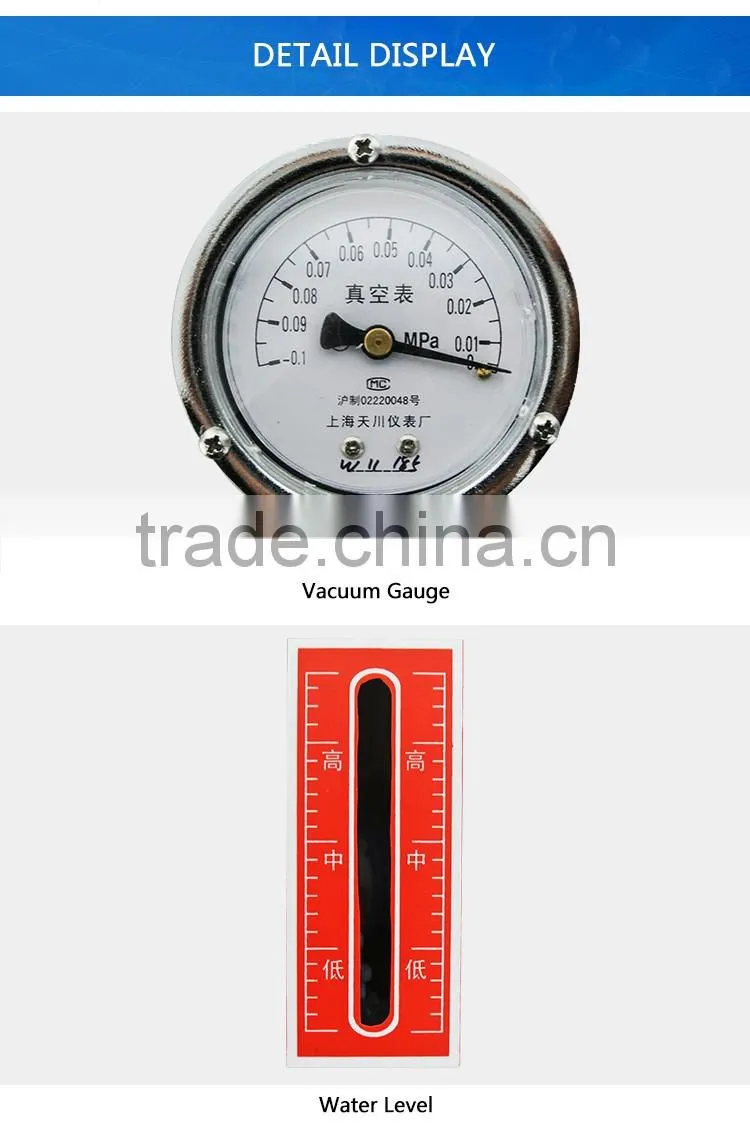 Hot Sale Circulating Water Vacuum Pump for Lab