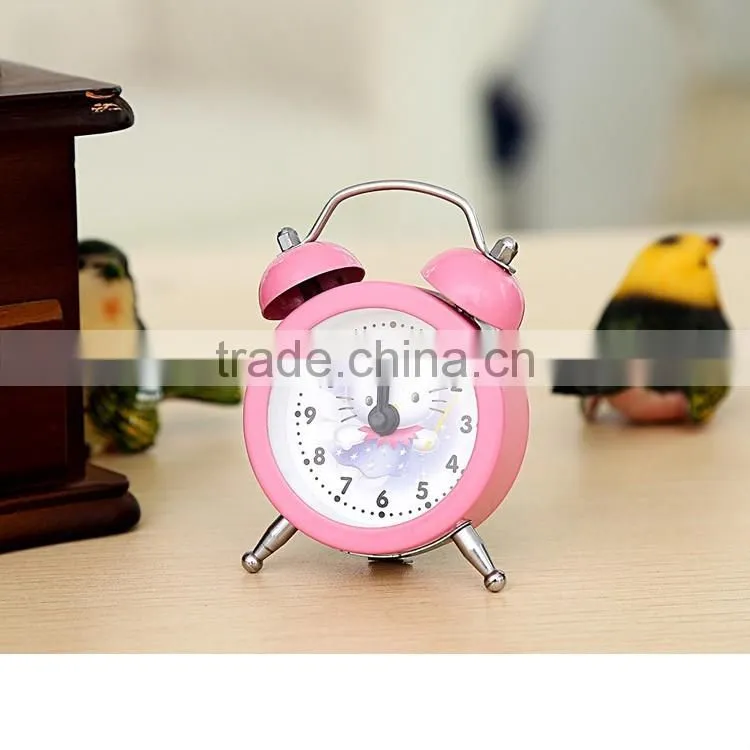 alarm clock metal clock time clock desk clock digital clock online alarm clock