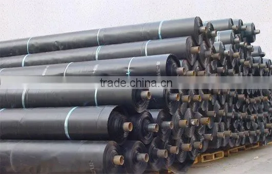 good price LDPE Geomembrane Blown plastic film machinery