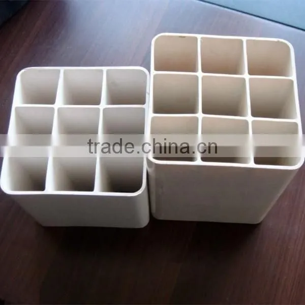 Plastic titanium Alloy Tube conduit for electrical wire