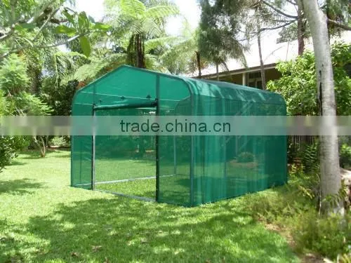China modern green house for sale