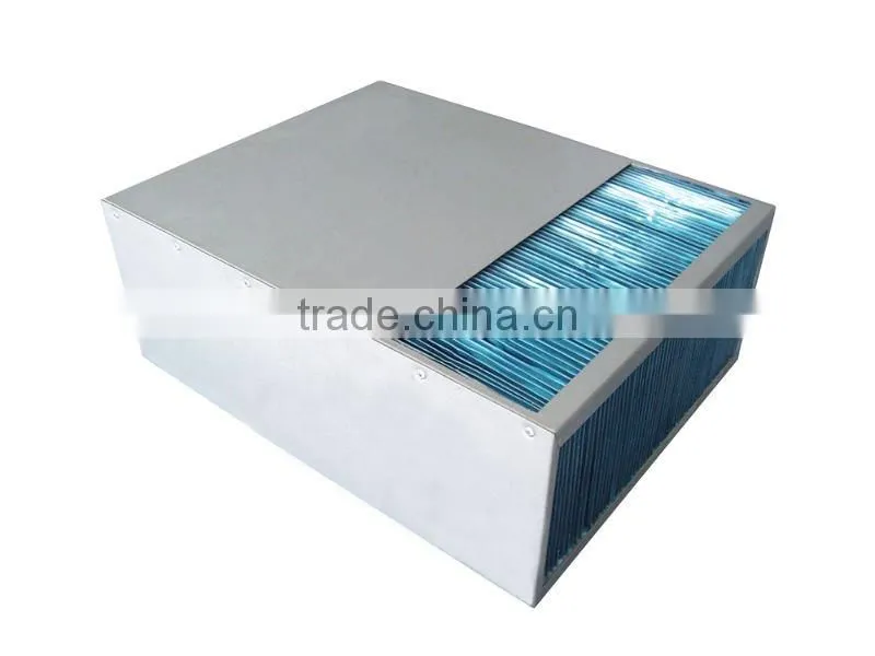 HEU small telecom cabinet air heat exchanger