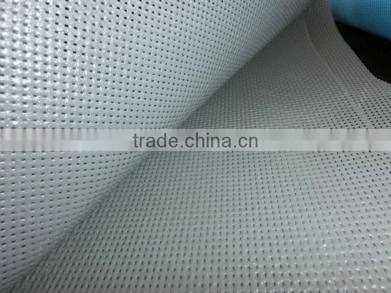 PVC Mesh Sheet 420D/16X15 160GSM