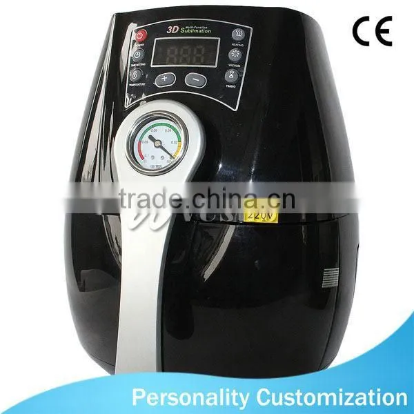 3D mini sublimation vacuum machine New arrive Mini Vacuum heat press machine for sale