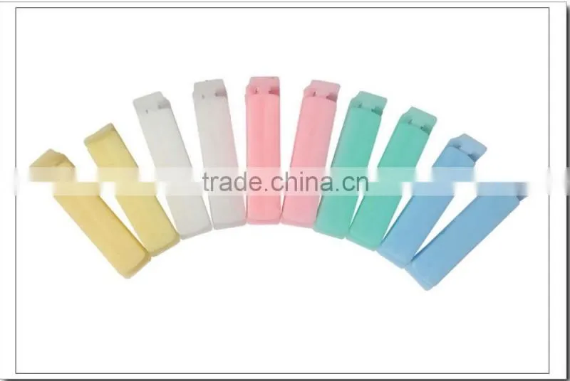 food grade plastic bag seal clip/food bag clips/plastic bag clips/bag strap clip/bag clips chips whole sale