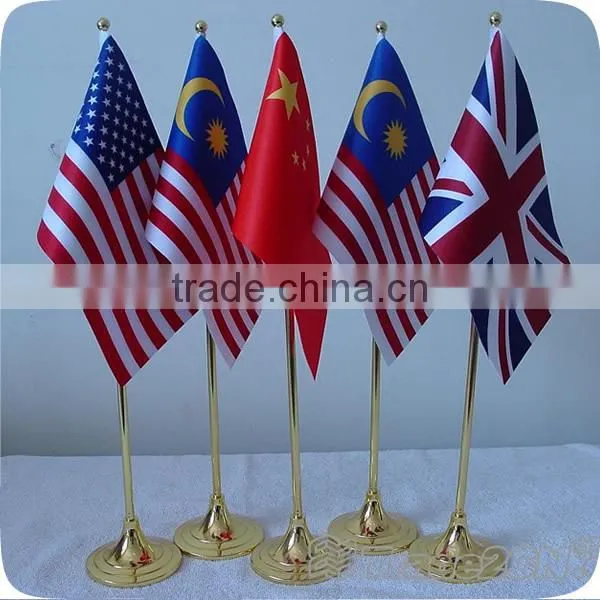Outdoor Tapered Stainless Steel Flag Pole