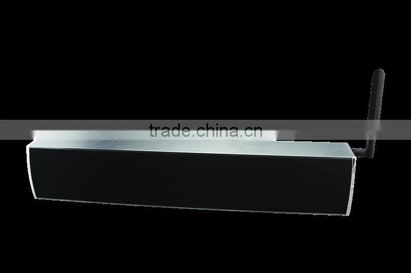 Quad-core Android 5.1.1 TV BOX SOUND BAR TV decoder IPTV set top box