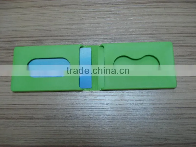 Adhesive Silicone Pocket card holder