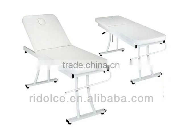 Portable beauty bed facial massage bed used beauty salon furniture portable salon furniture F-3328