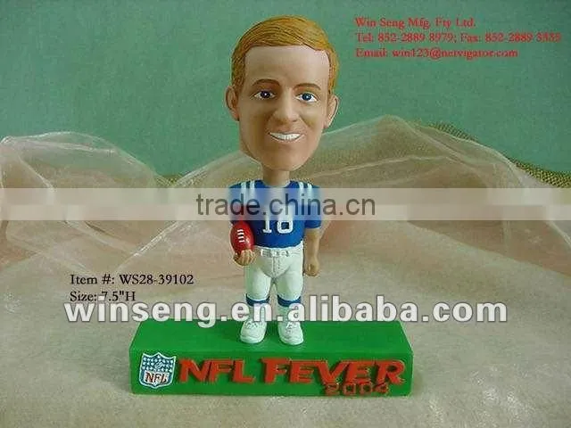 polyresin bobble head