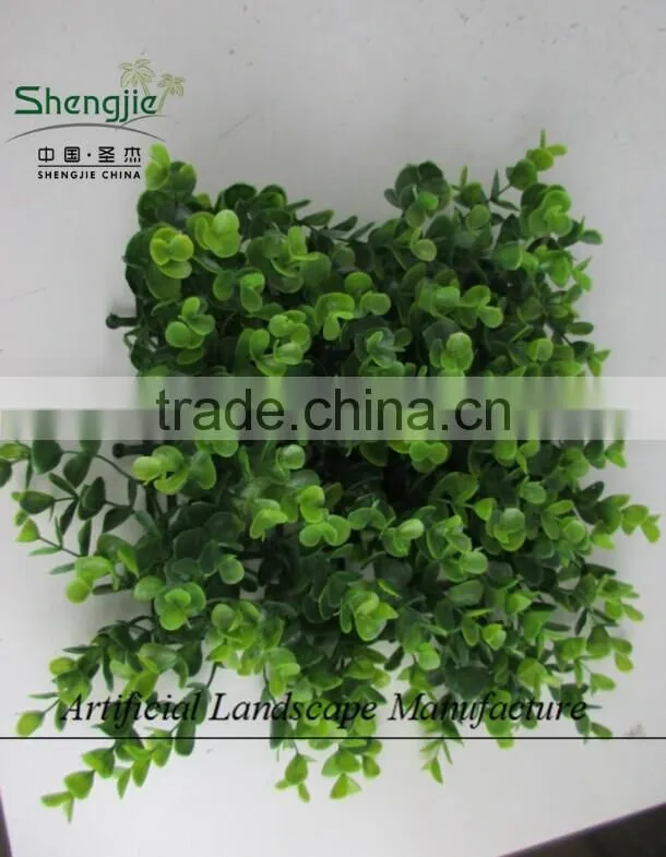 25cm *25cm outdoor use artificial grass carpet ,money grass carpet for sale