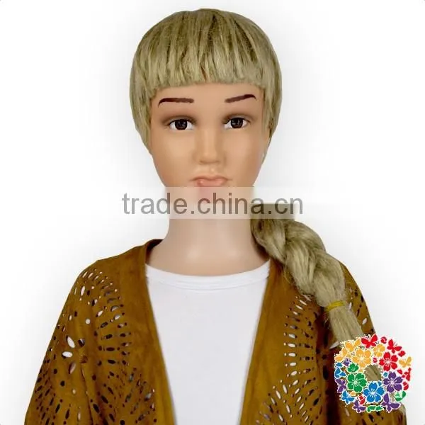 Fashionable Design Fuax Fur Shawl Baby Girl Shawl Suede Leather Shawl
