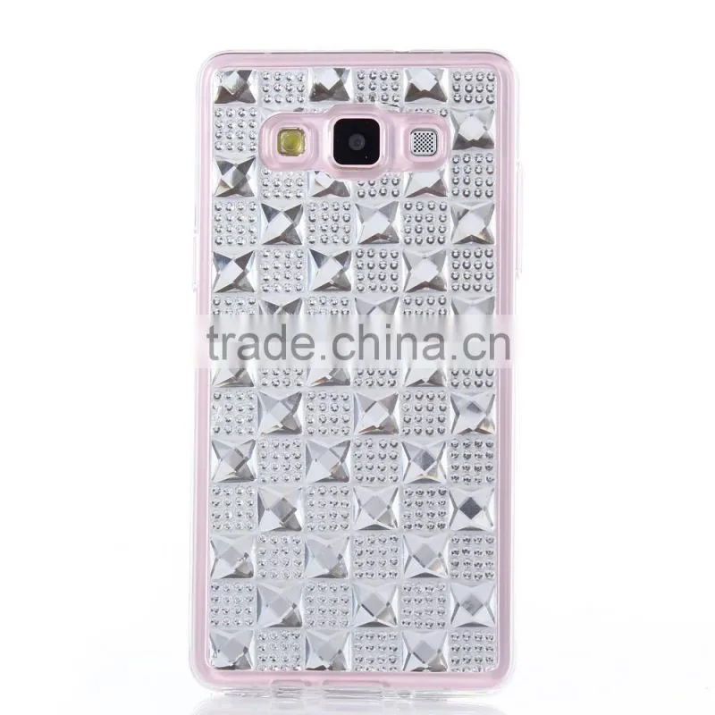 Beauty girl hard phone case for A3 A5 A7 A8 J1 J2 J3 J5 J7 E5 E7