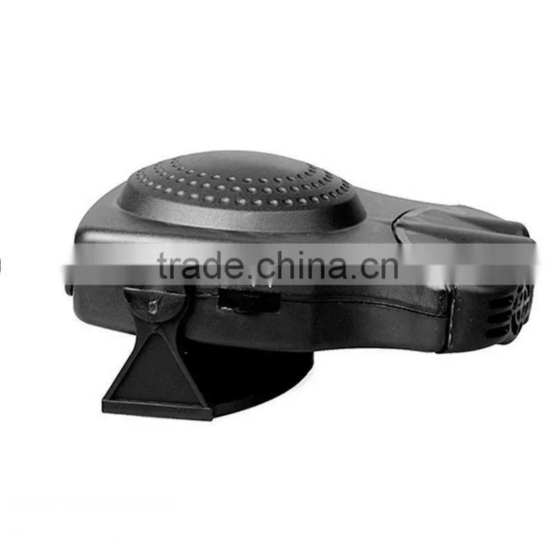 150W 2 in 1 Auto Car Heater Heating Hot Cool Fan Windscreen Demister Defroster A0170