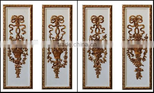 FA-240P-01 Vintage wall art decor for hotel & room