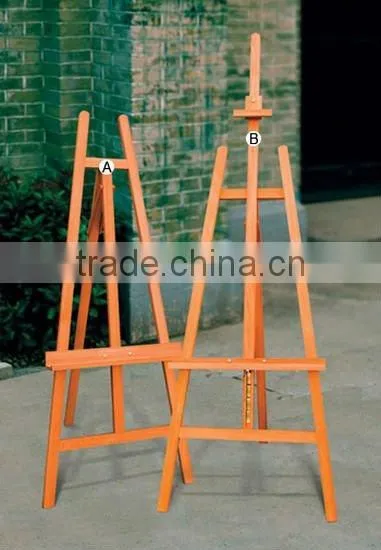 drawing wooden easel sets