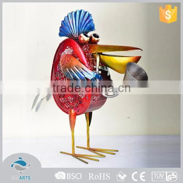 2015 Newest wholesale casting most popular nice handmade iron craft
