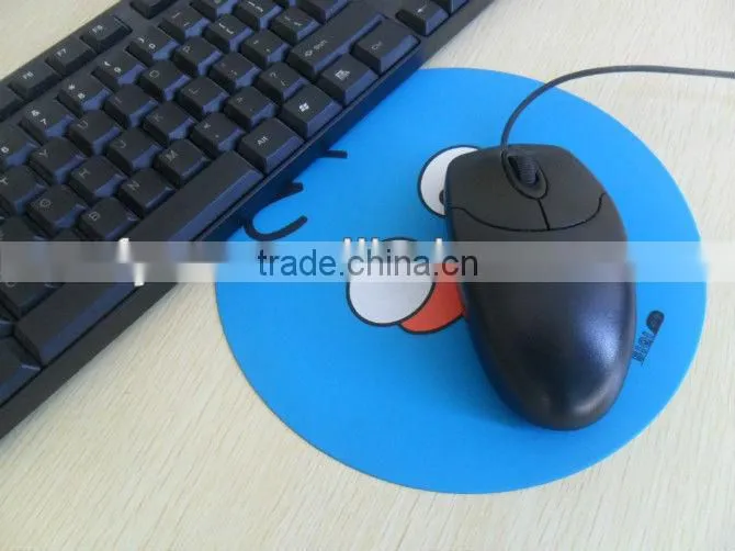 silicone mouse pad