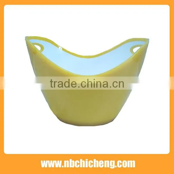 Plastic Ice Bucket/Ice Bucket Table/Ice Bucket Acrylic/Beer Ice Bucket
