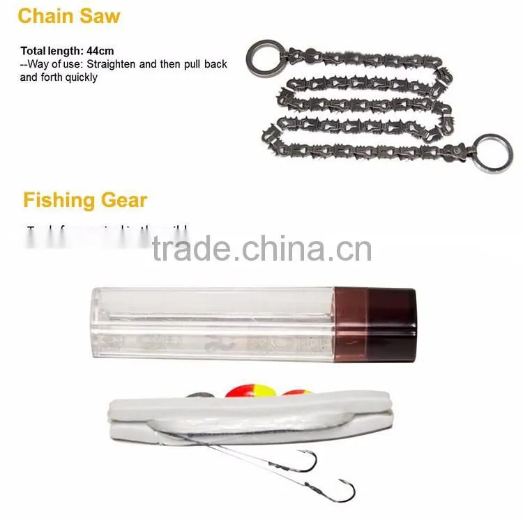 Adjustable Hunting Knife