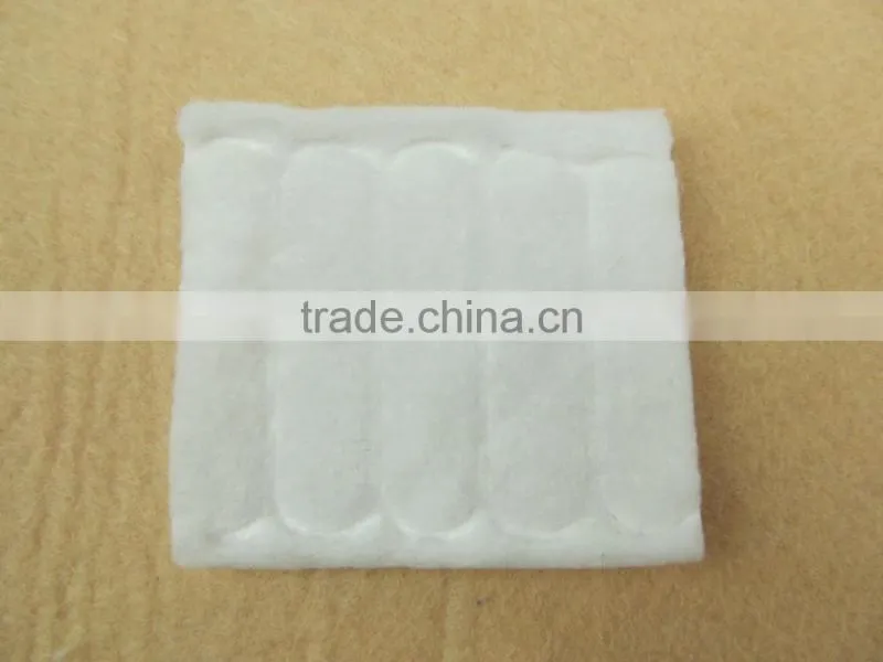 personal facial cleansing pad