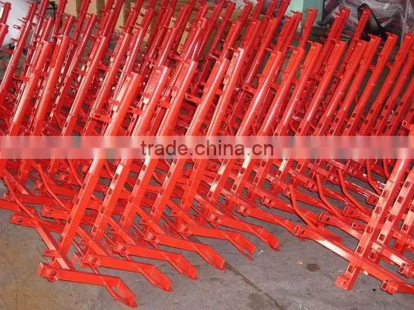 Folding Strong Four-wheel Hand Trolley HT1501