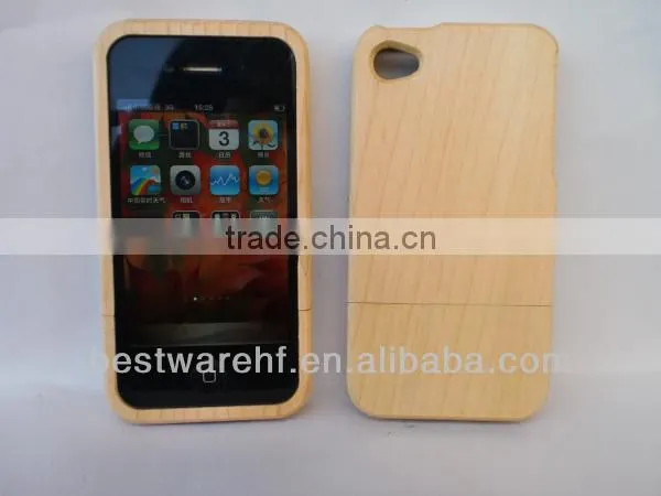 2015 New arrival Unique design wooden cases for apple iphone 4. 4S. 5.5S. 6. 6plus