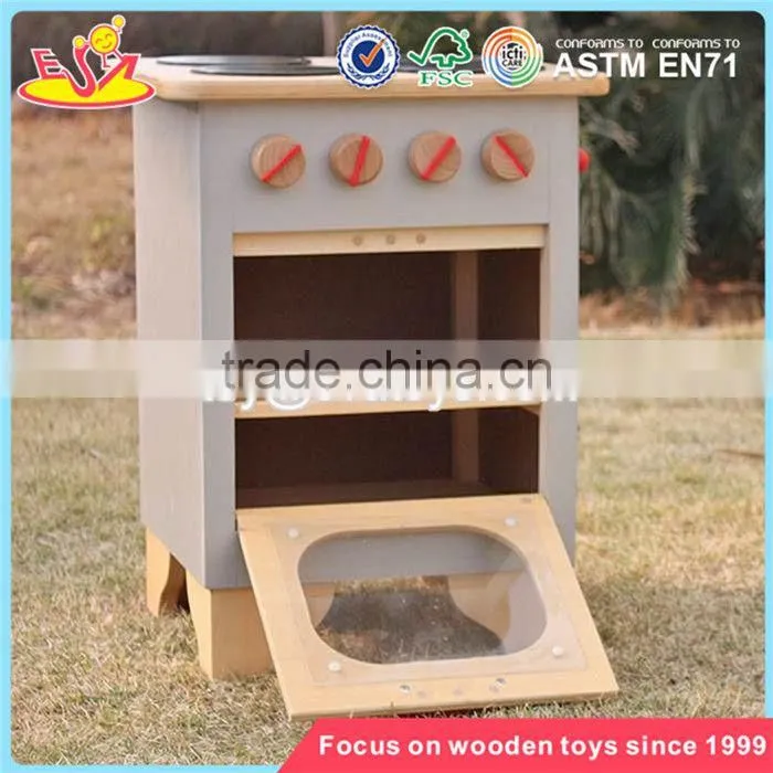 wholesale pretend play wooden kids cooking toys new design wooden kids cooking toys W10C301