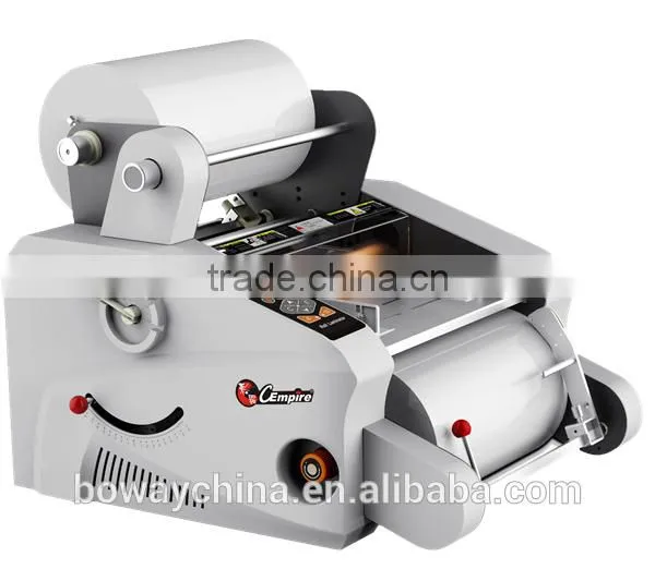 F350 Hot Coated Film laminator
