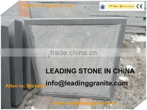 limesone honed wall cap stone