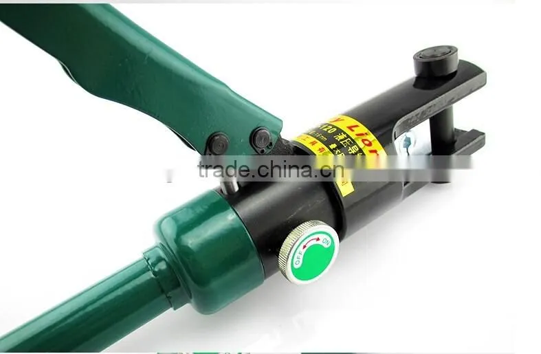 BERRYLION high efficiency and labor-saving hydraulic crimping plier