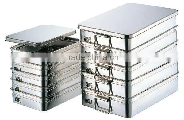 SUS304 Stainless steel food vats Banju Vat
