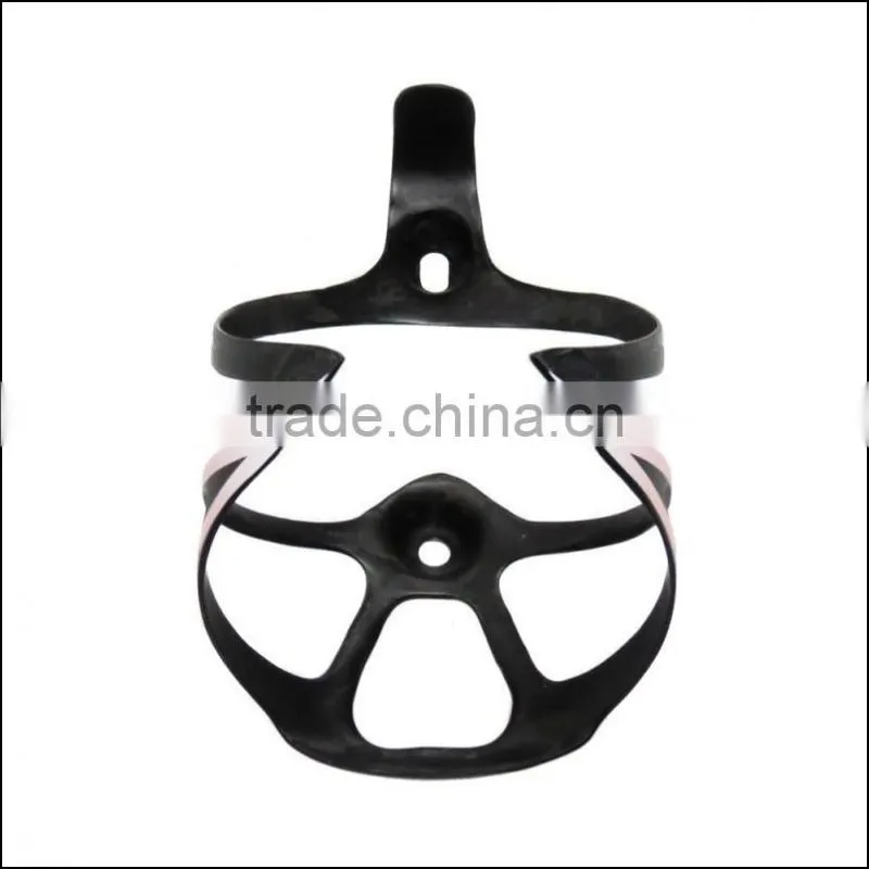 super light 3k UD full carbon fiber T700C bicycle bottle holder bike cage for sale