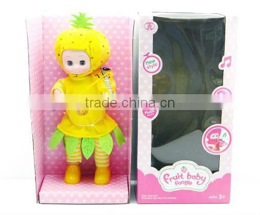 Lovely Kids Toy Doll